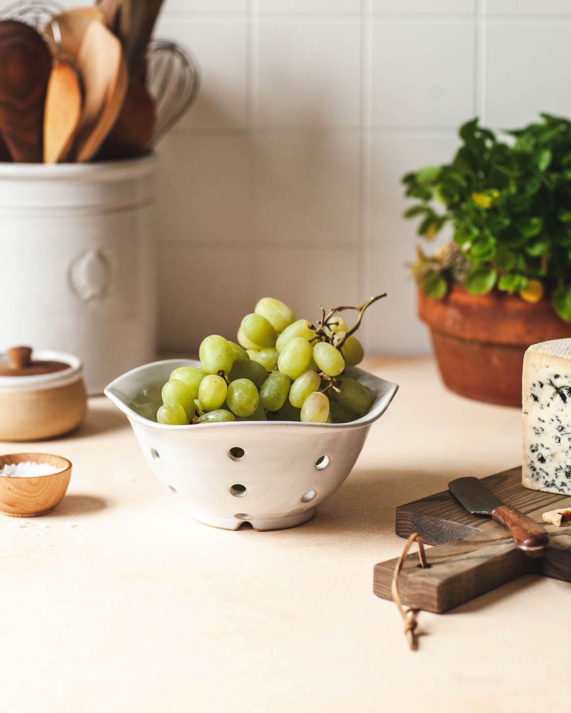 Windrow Berry Bowl