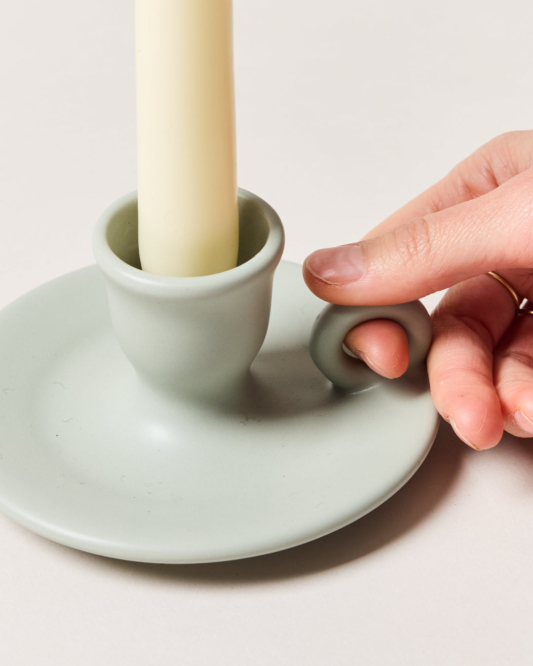 Modern Farmhouse Candlestick