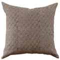 Linen & Cloth Rozel Throw Pillow Cover