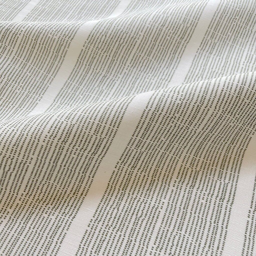 Sandbar Throw Pillow in Seaweed
