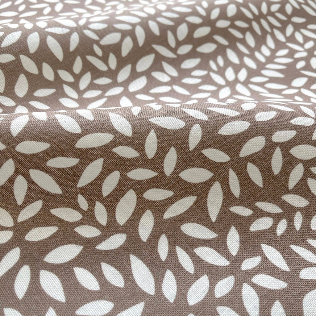 Wadmalaw Throw Pillow in Tea