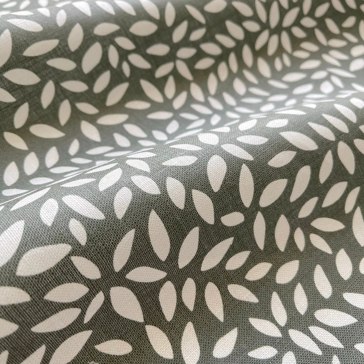 Wadmalaw Throw Pillow in Forest