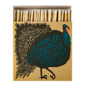 Turkey | Square - Safety Matches