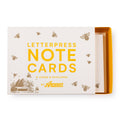 Archivist The Bees | Notecard Set