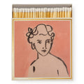 Archivist Divine | Square - Safety Matches