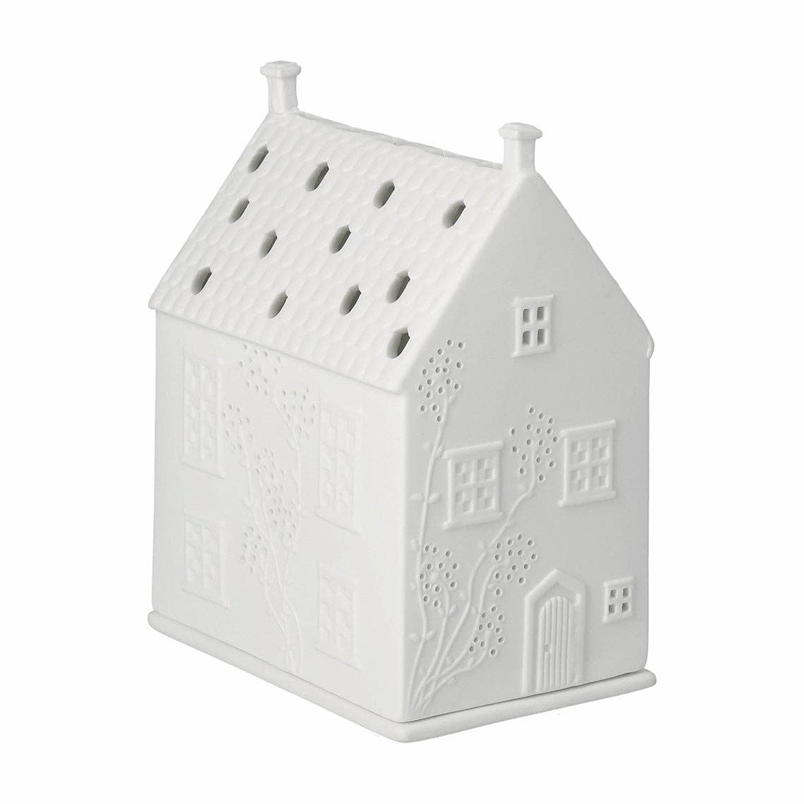 Räder Country House Tea Light Holder - 5.1"