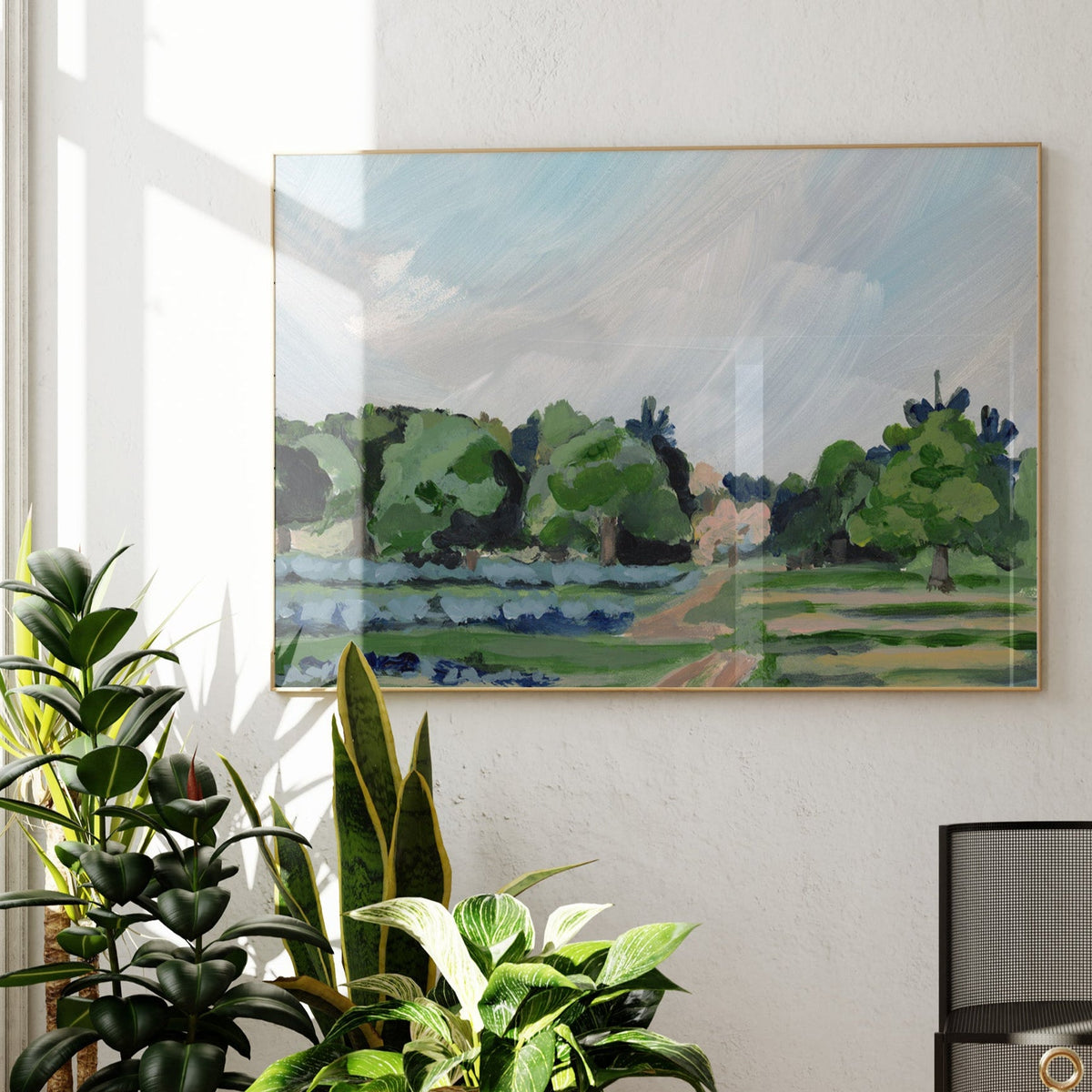 Appleton Farms, Fine Art Print