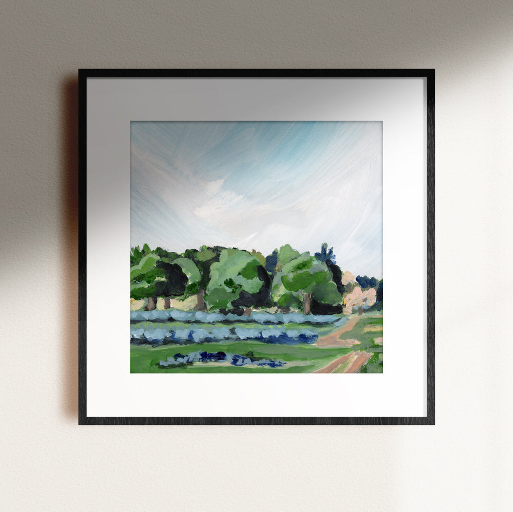 Appleton Farms, Fine Art Print