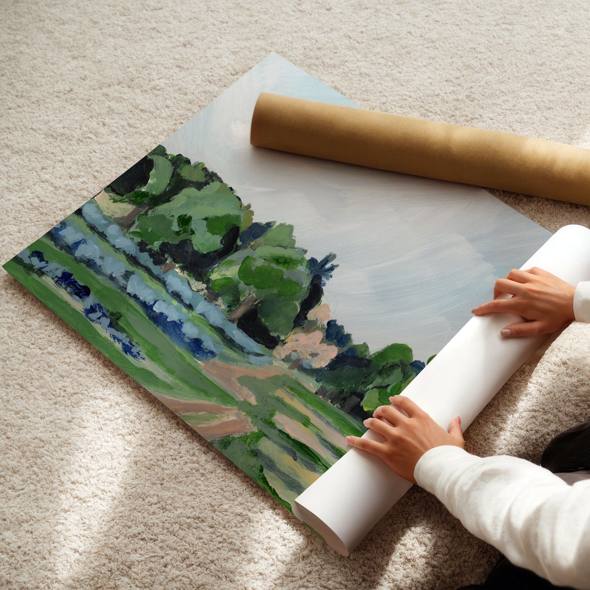 Appleton Farms, Fine Art Print
