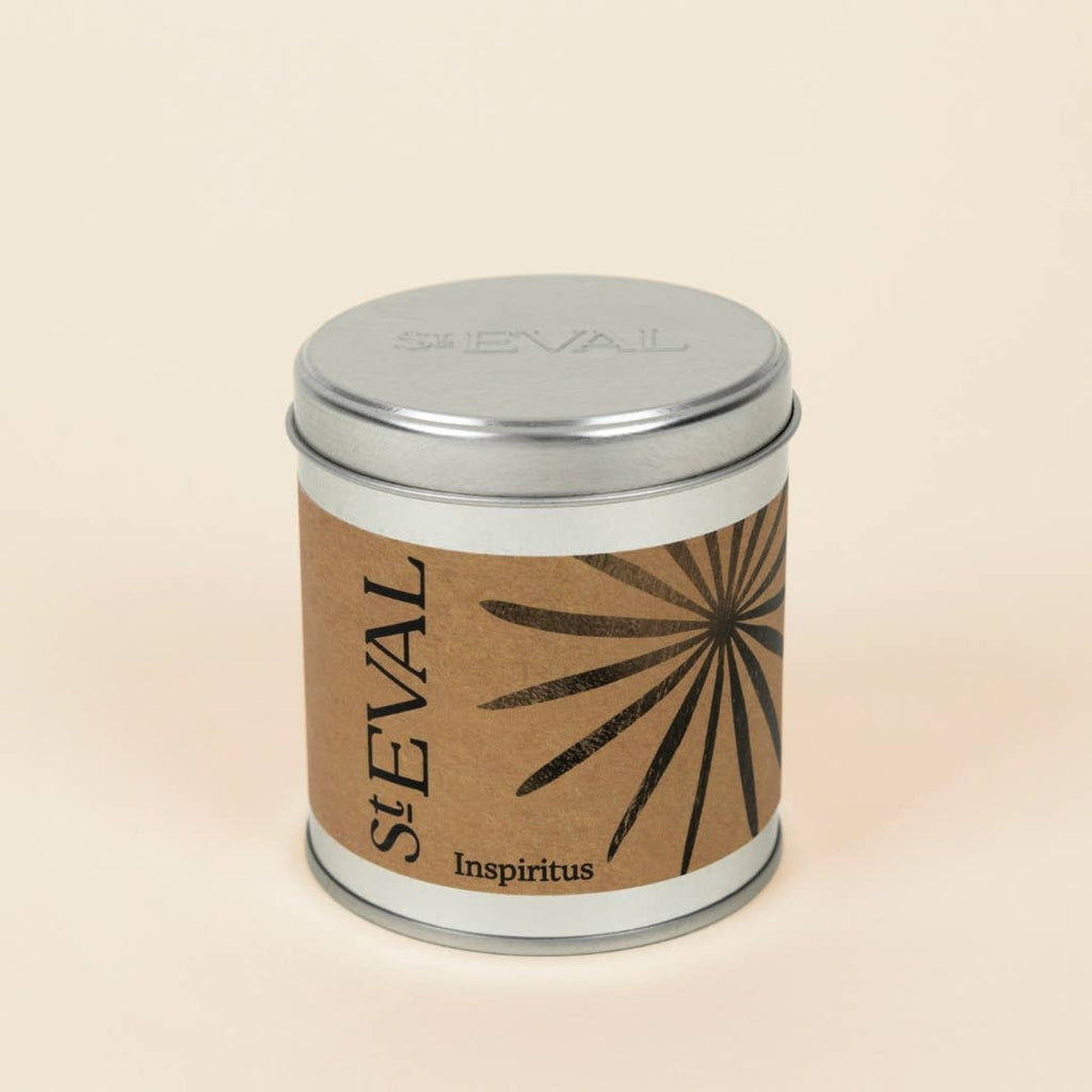 Inspiritus Scented Tin Candle