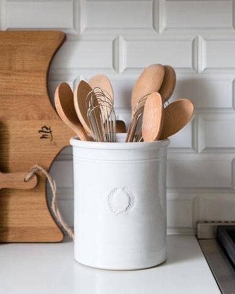 Farmhouse Pottery Miller Laurel Crock