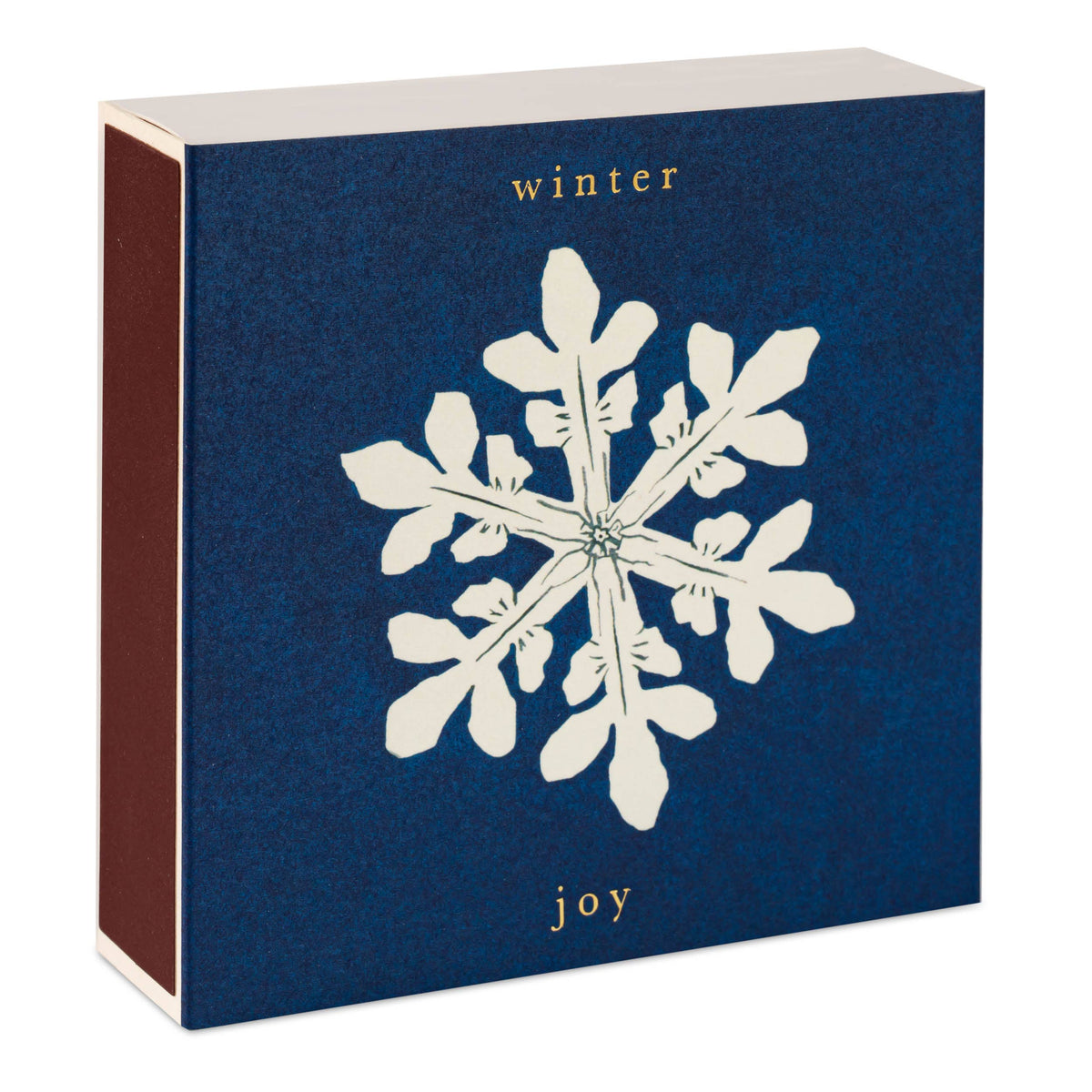 Archivist Winter Joy Square Christmas Matches🎄