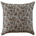 Linen & Cloth Benton Throw Pillow Cover