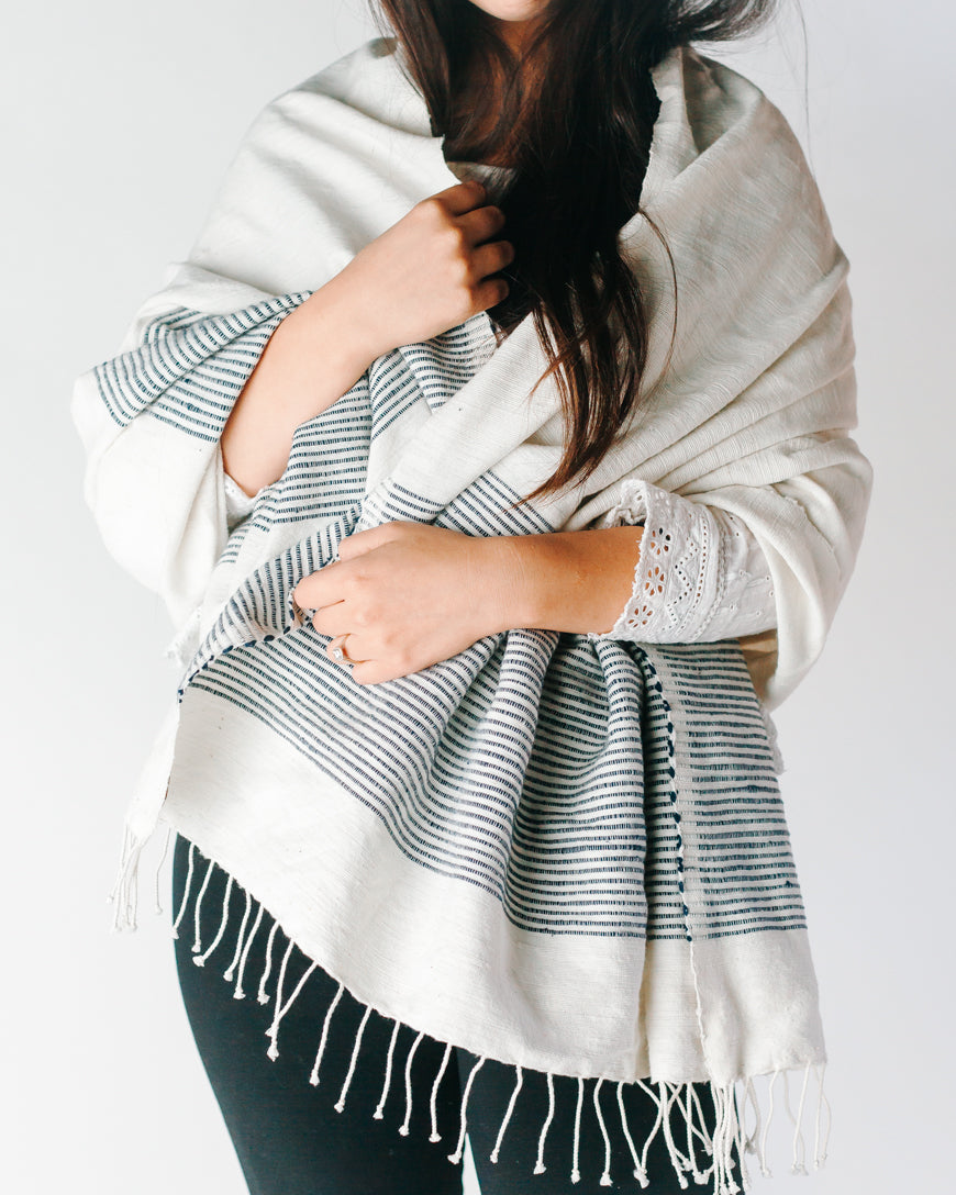 Plover Home Riviera Throw Blanket - Thumbnail 5