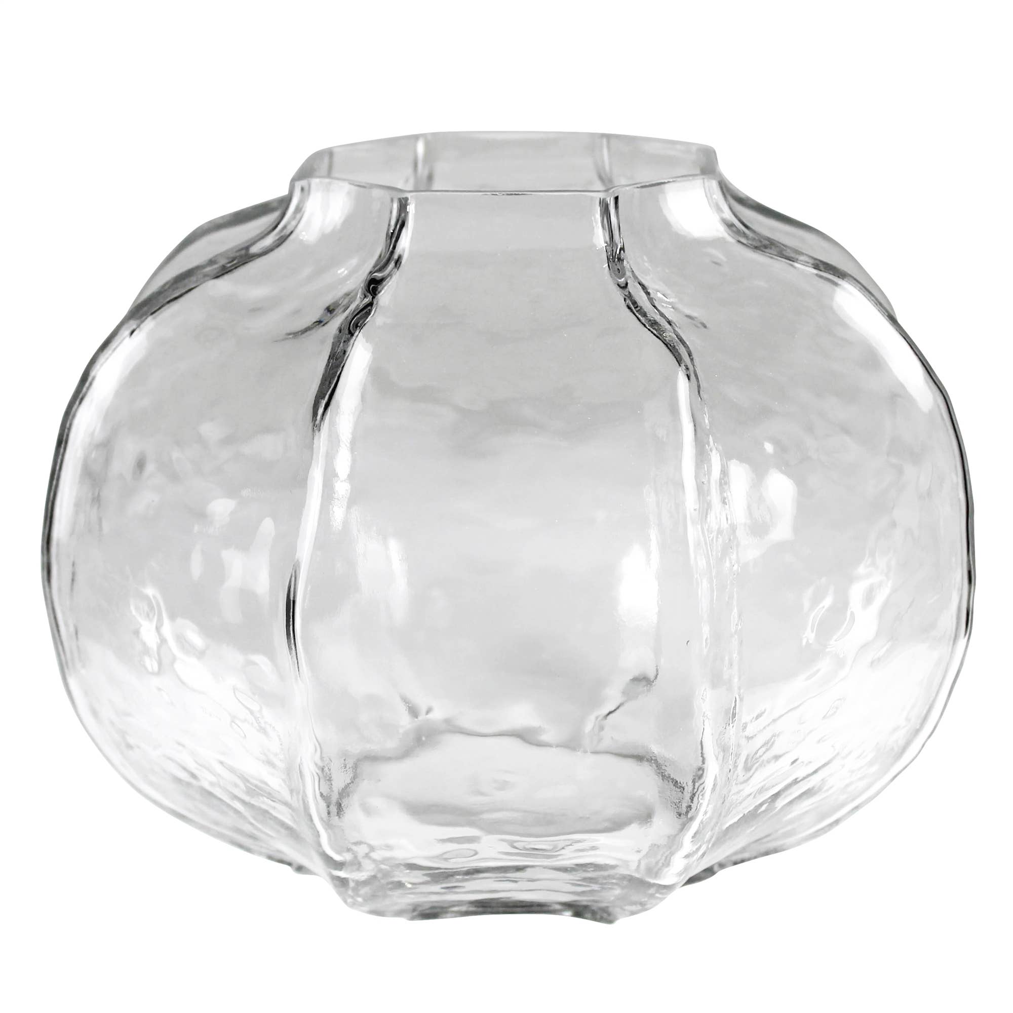 Alura Vase, Glass - Lrg
