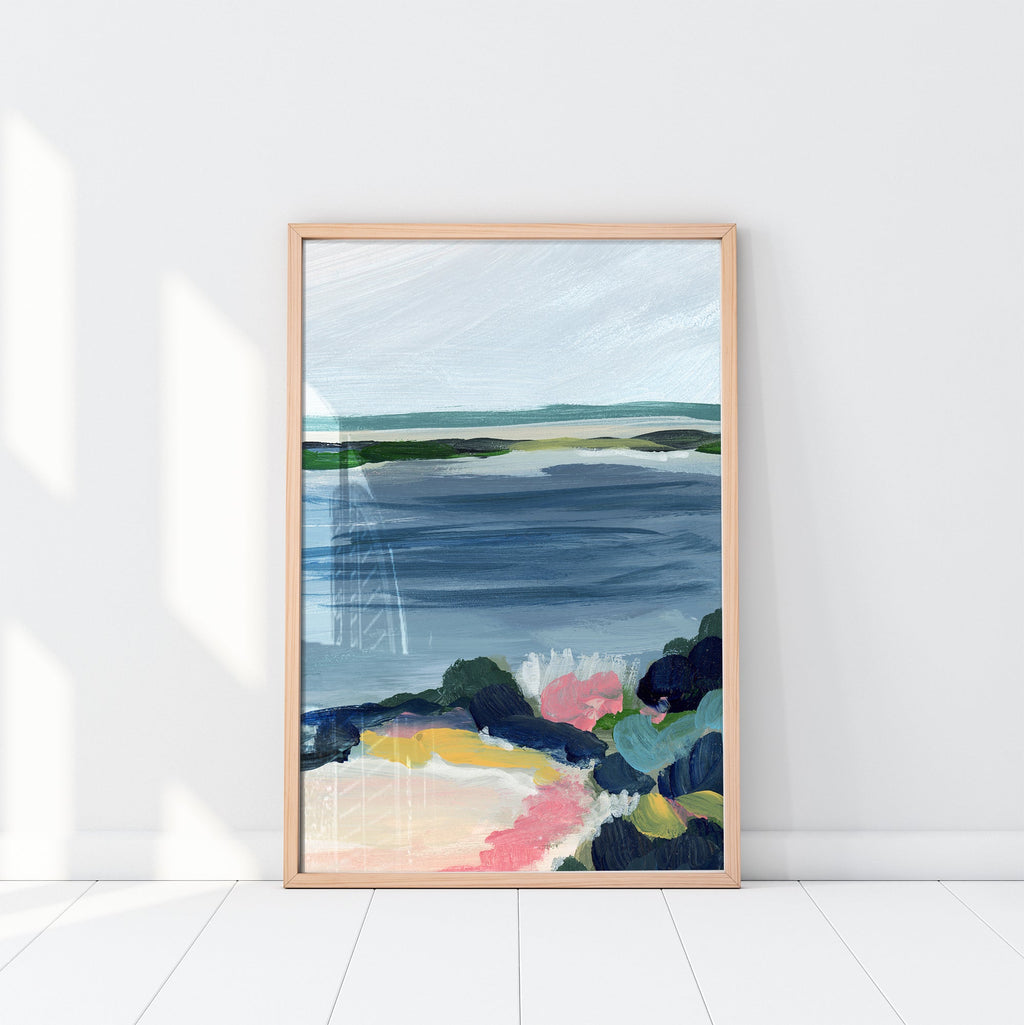 Chatham Bars Triptych, Fine Art Prints on Paper