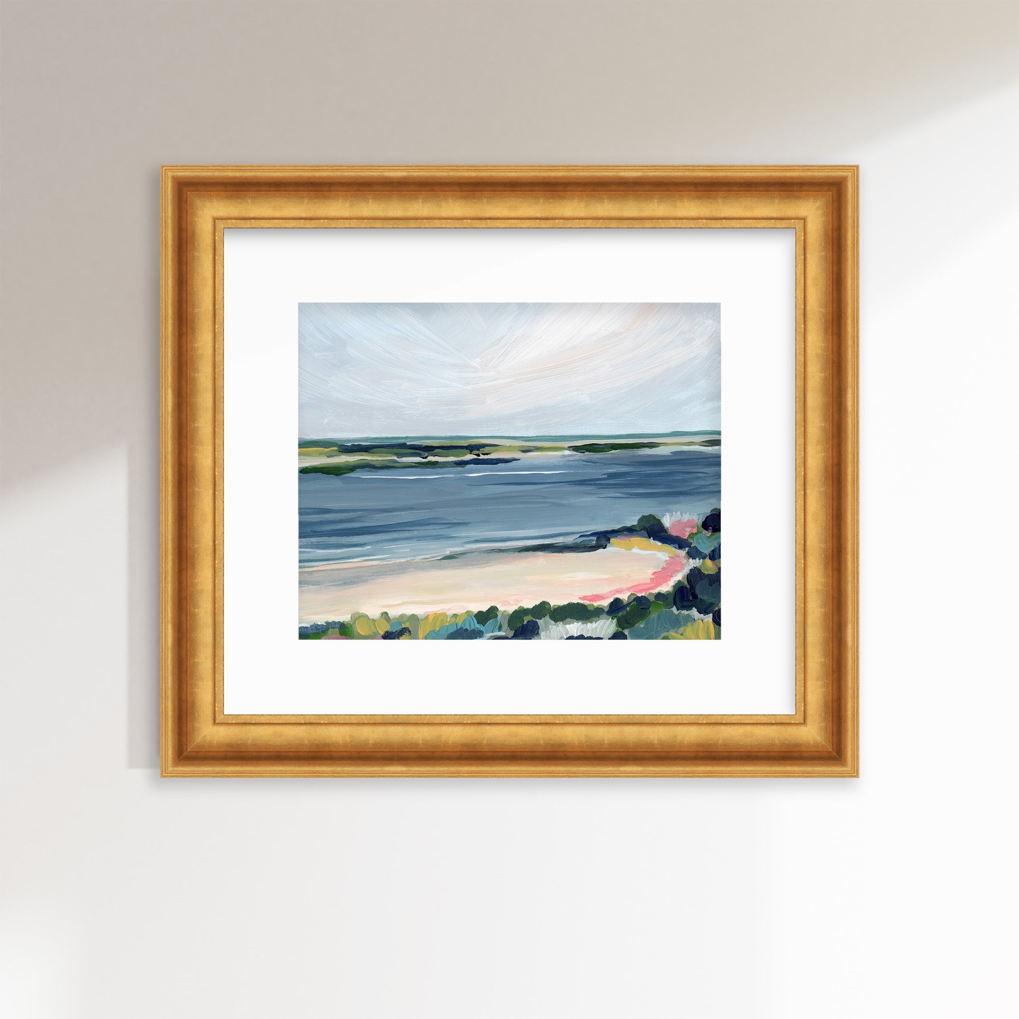 Chatham Bars, Cape Cod, Fine Art Print