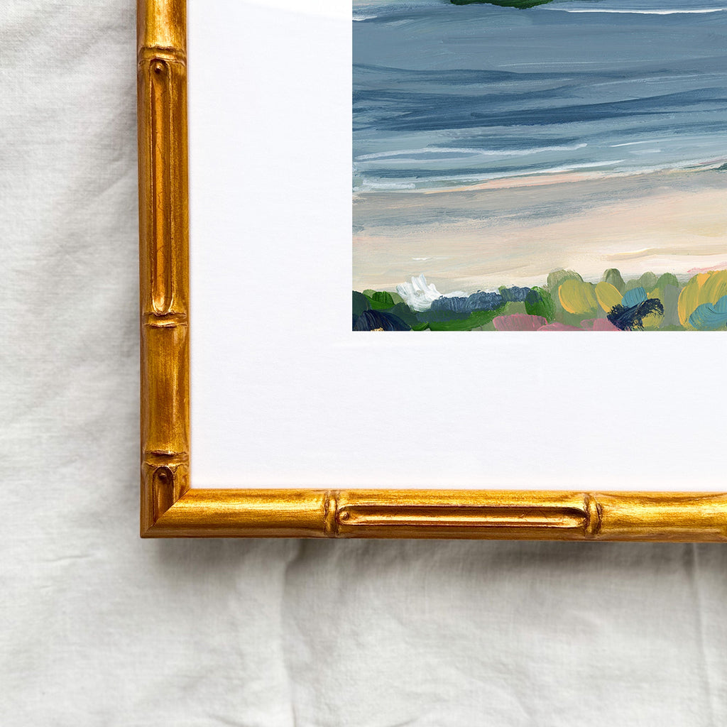 Chatham Bars, Cape Cod, Fine Art Print