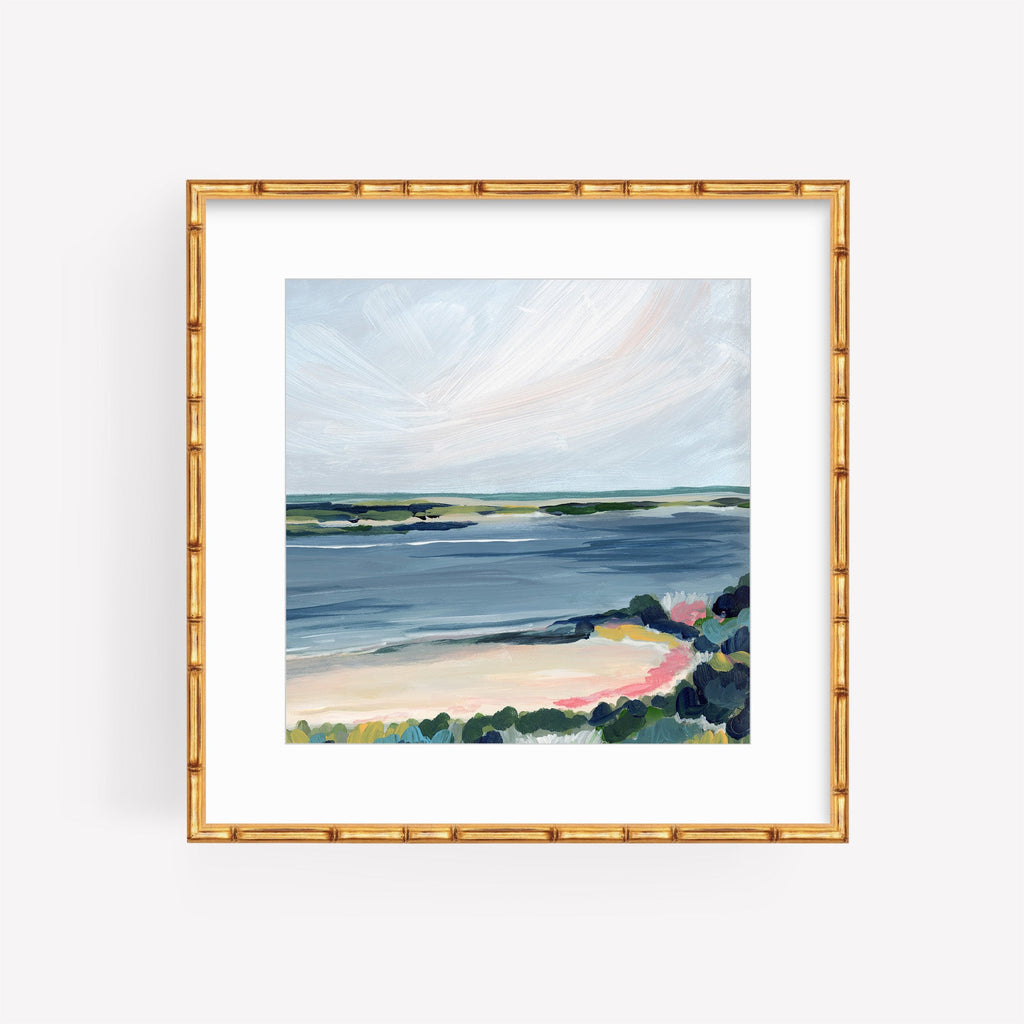Chatham Bars, Cape Cod, Fine Art Print