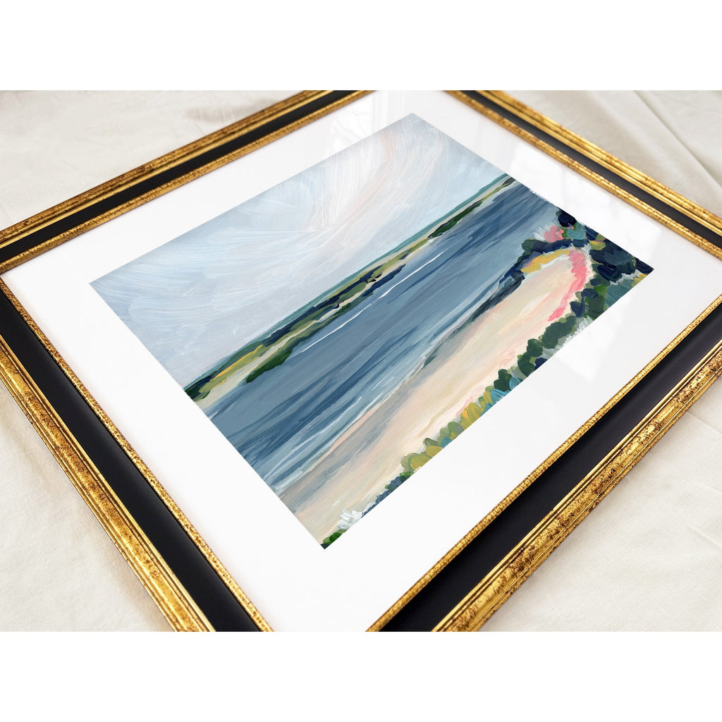 Chatham Bars, Cape Cod, Fine Art Print