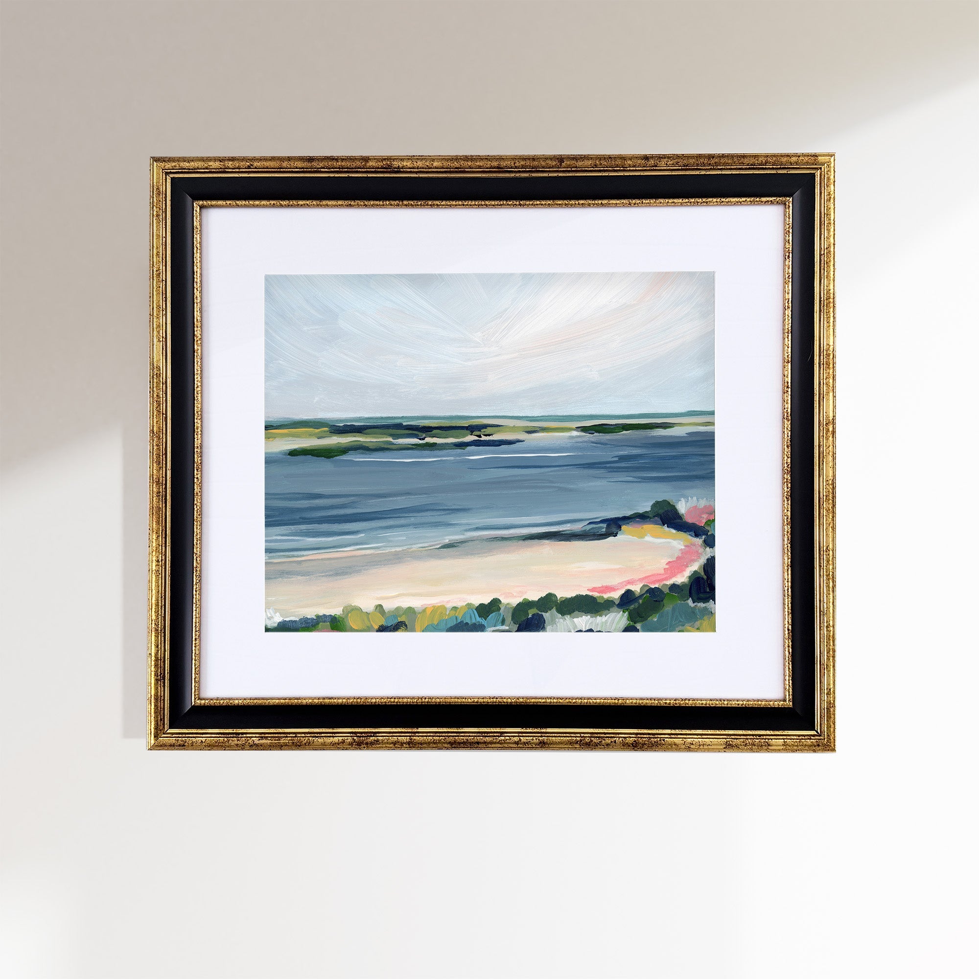 Chatham Bars, Cape Cod, Fine Art Print
