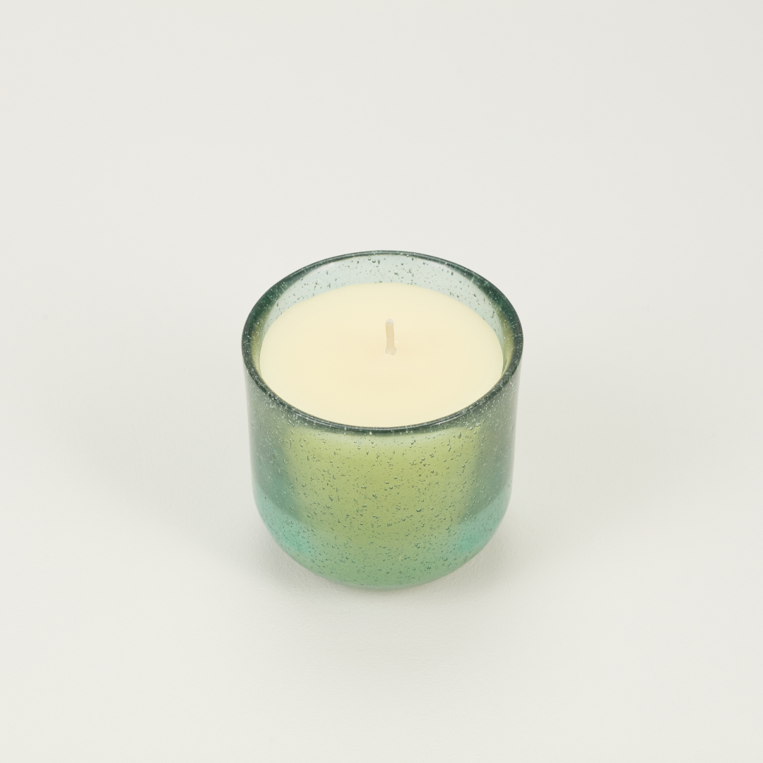 St Eval Sea Moss & Driftwood, Bubble Glass
