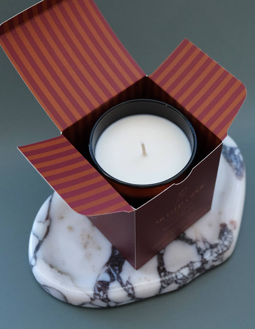 Botanica Mulled Cider Candle, 12oz.