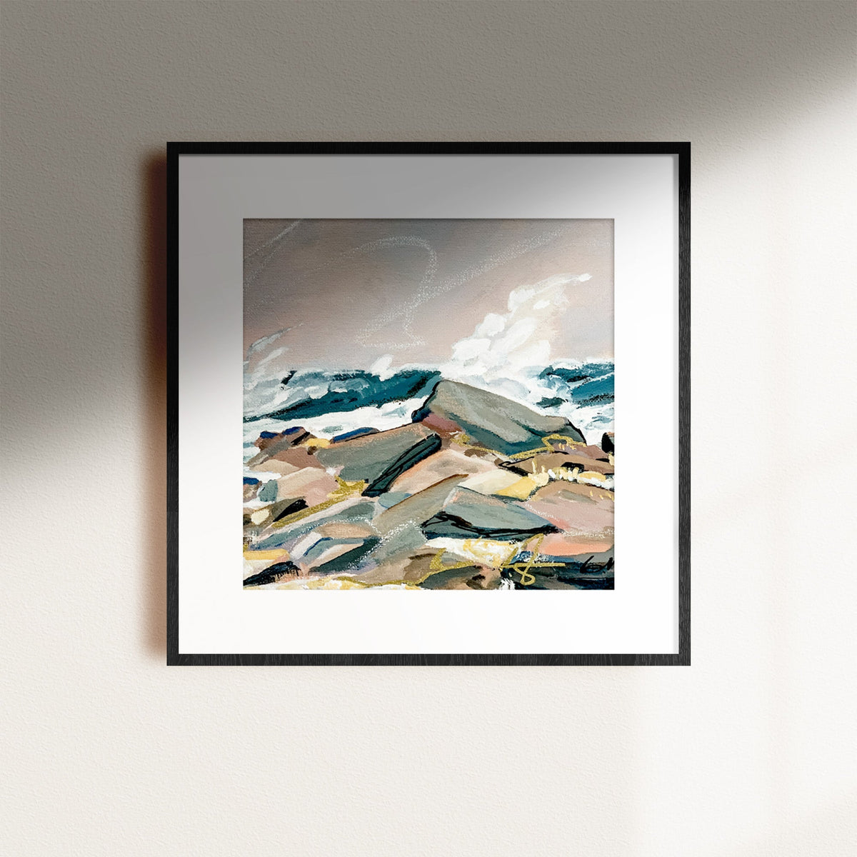 Eastern Point, Fine Art Print