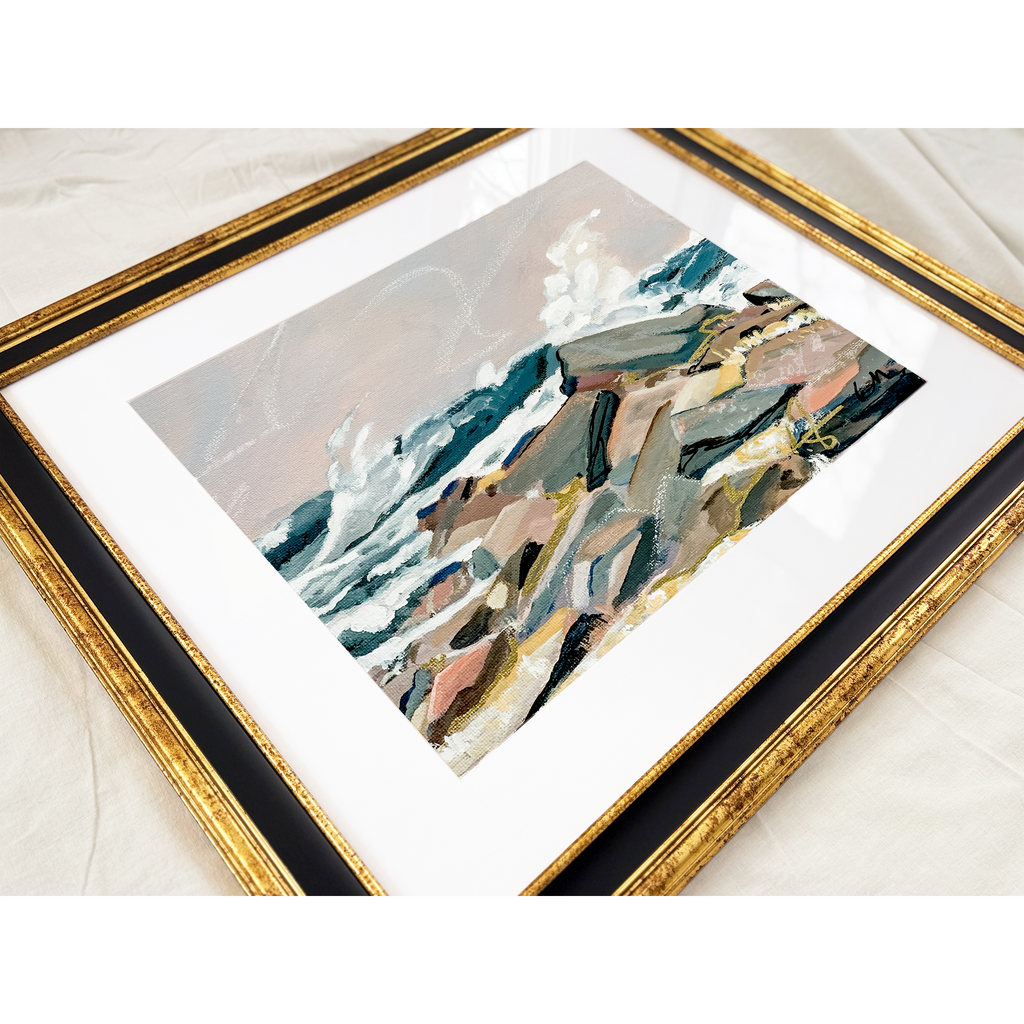 Eastern Point, Fine Art Print
