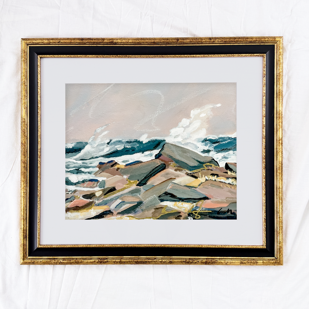 Eastern Point, Fine Art Print