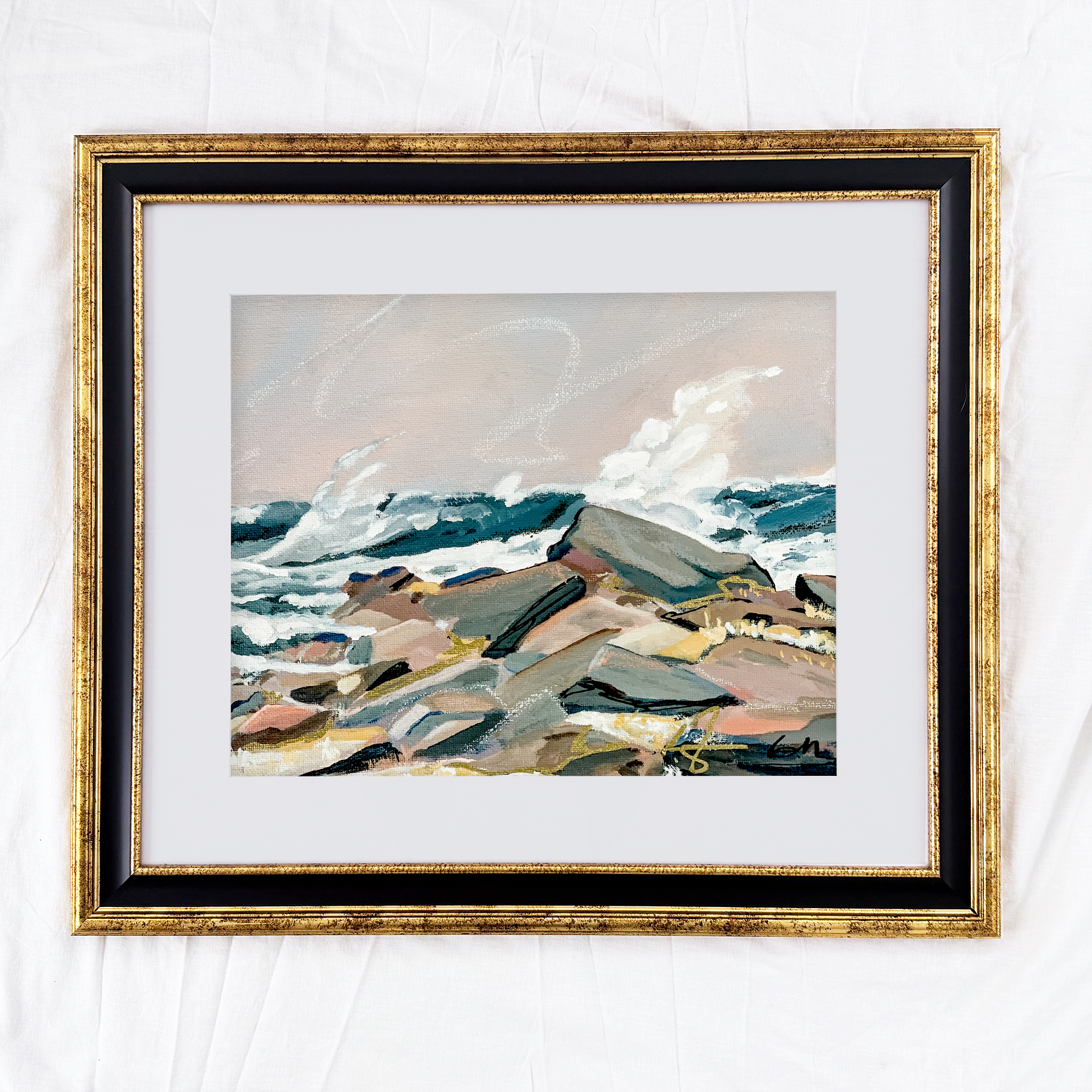 Eastern Point, Fine Art Print