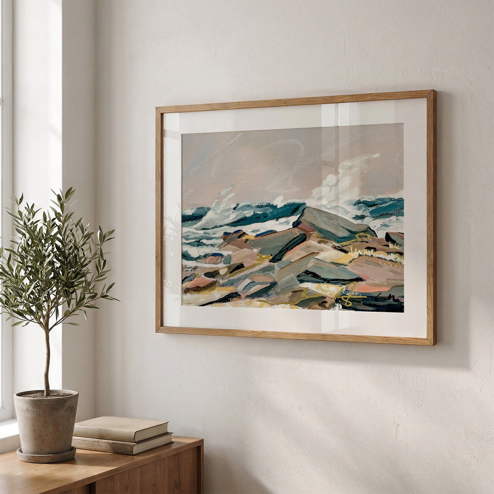 Eastern Point, Fine Art Print