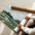 Emerald Marsh, Fine Art Print
