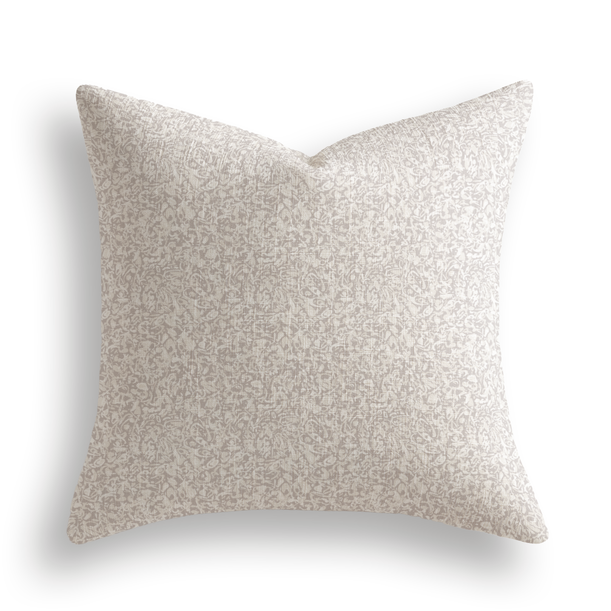 Estuary Throw Pillow in Drift