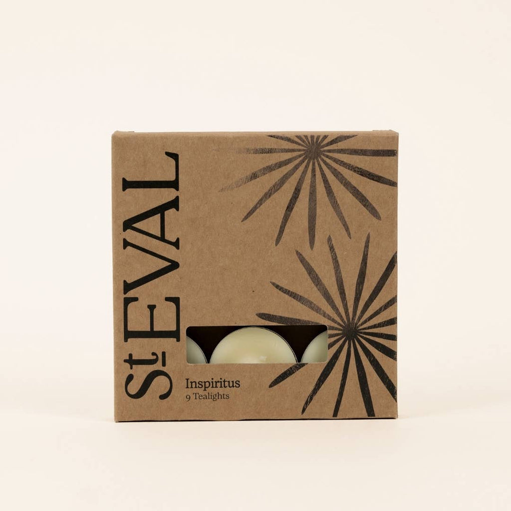 Inspiritus, Scented Tealights