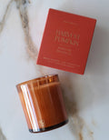 Botanica Harvest Pumpkin Candle, 12 oz.