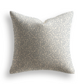 Gardenia Throw Pillow in Marina