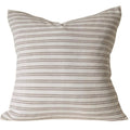Linen & Cloth Hooper Throw Pillow Cover