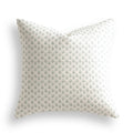 Kiawah Throw Pillow in Basil