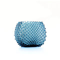 Hobnail Vase - Optic - Midnight Blue