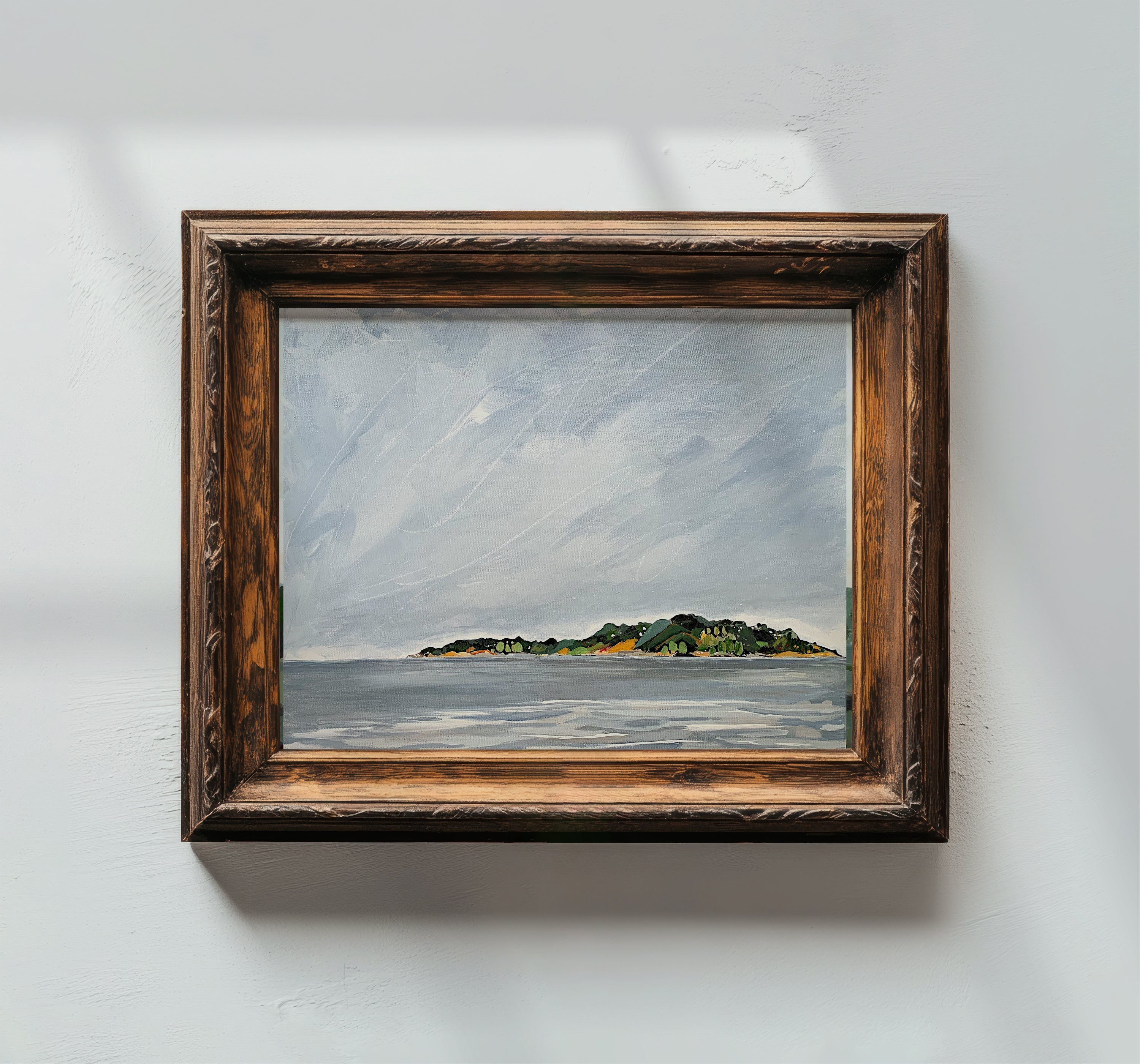 Great Misery Island, Salem, MA