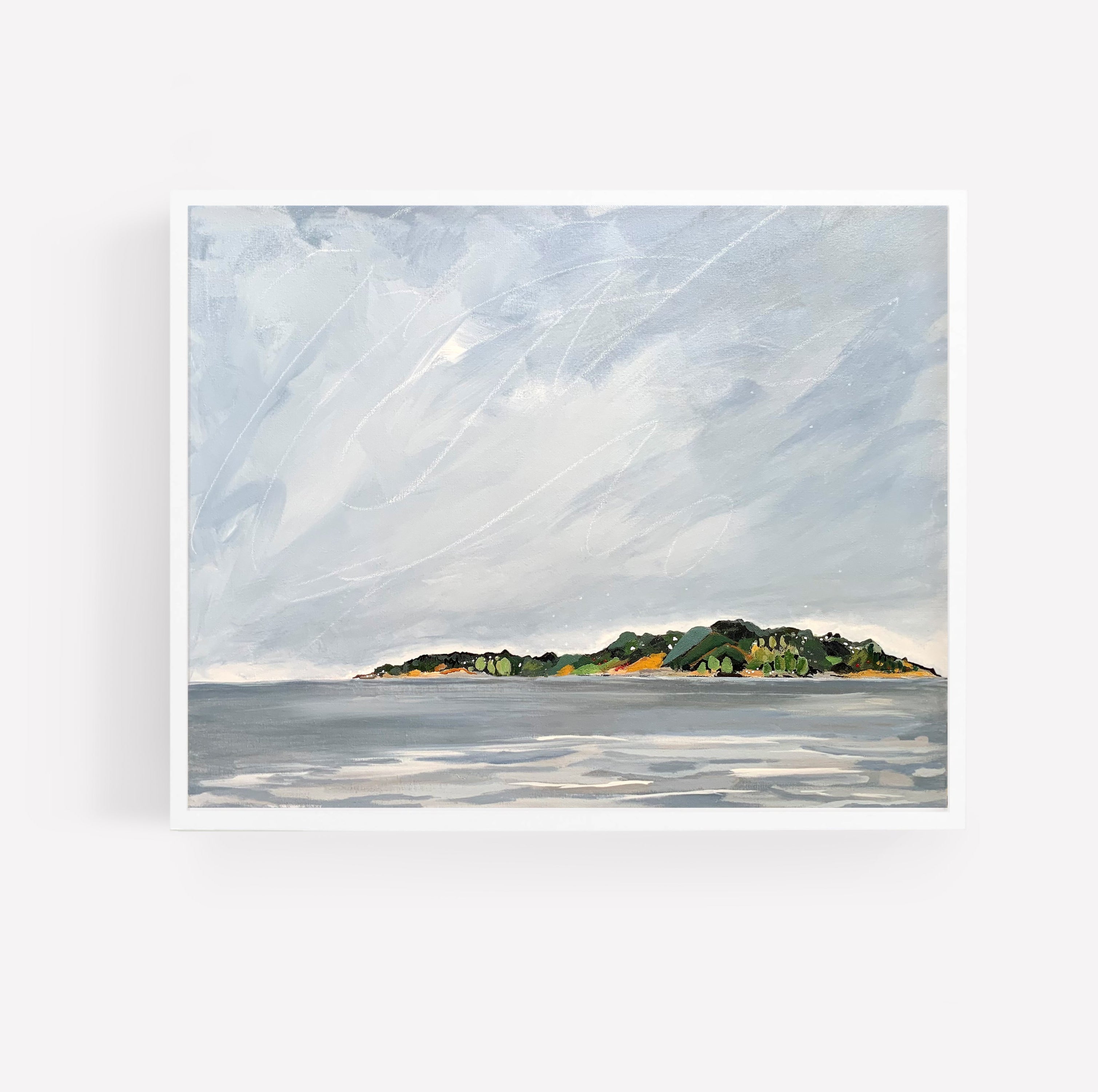Great Misery Island, Salem, MA