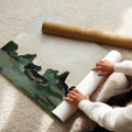 Morning Mist, Fine Art Print