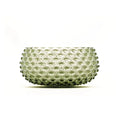 Hobnail Bowl - Large - Moss Green