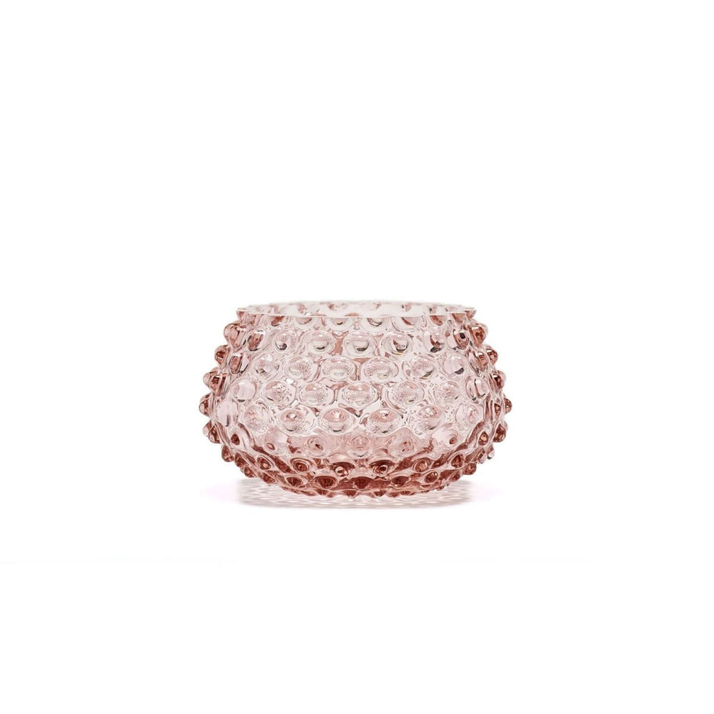 Hobnail Bowl - Small - Night Iris