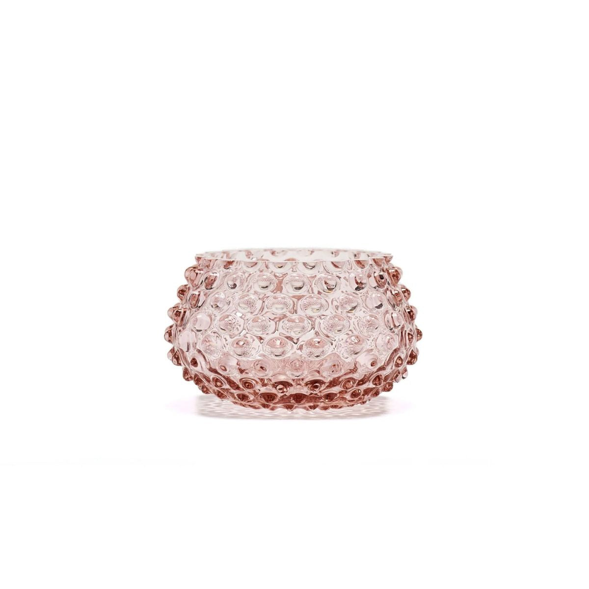 Hobnail Bowl - Small - Night Iris