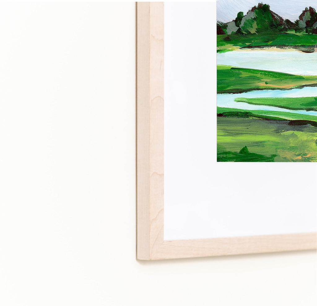 Downeast Maine, Fine Art Print