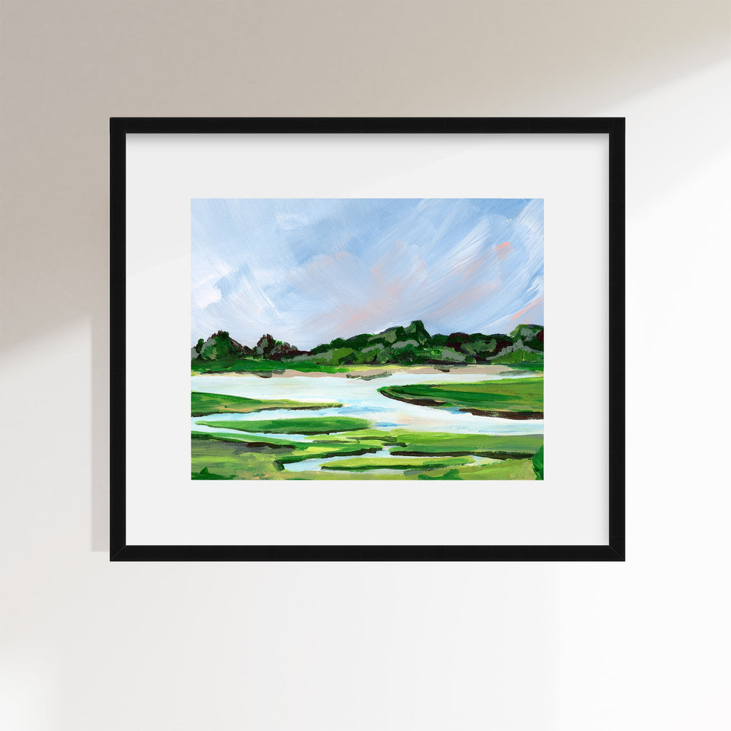 Downeast Maine, Fine Art Print