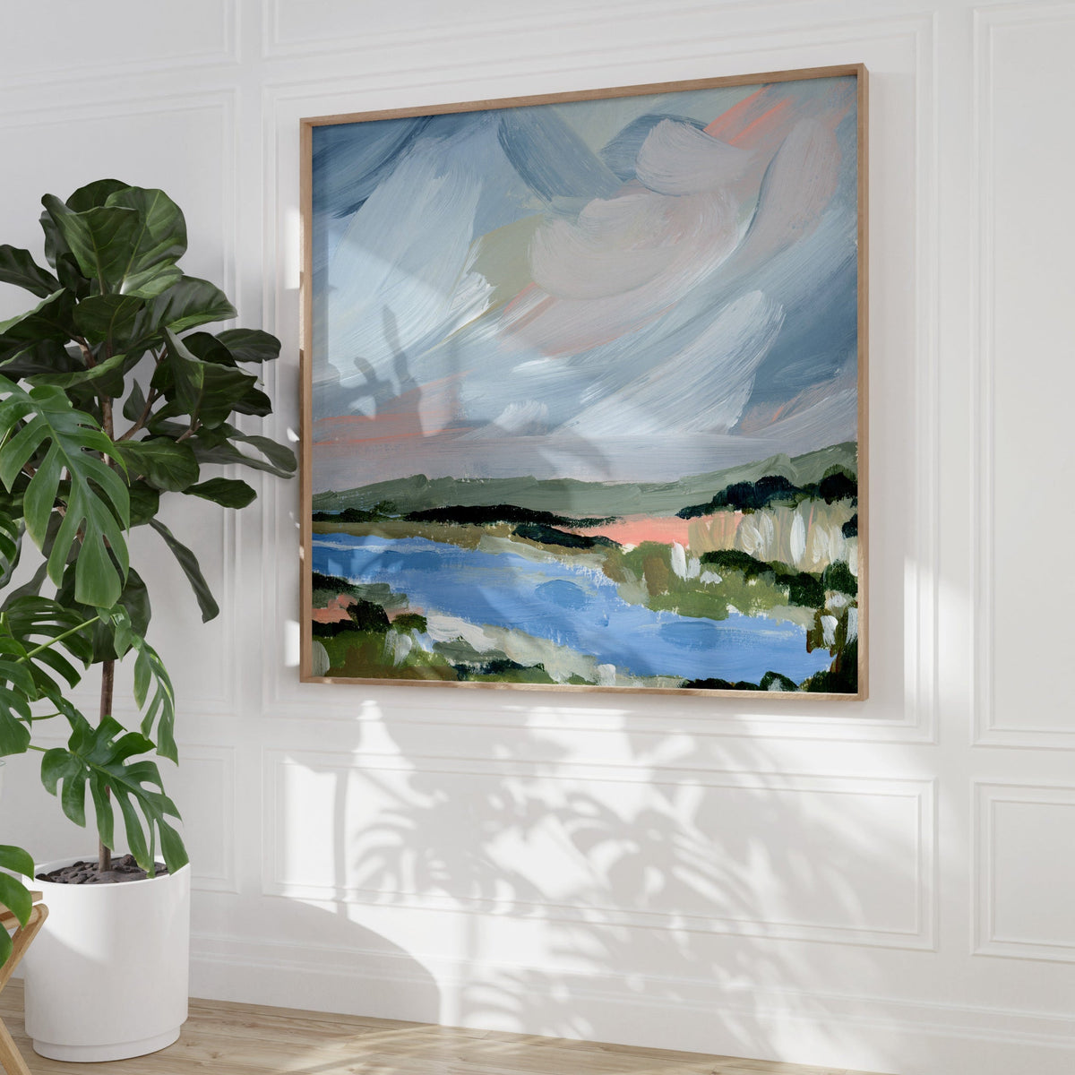 Oyster River, Chatham, Fine Art Print