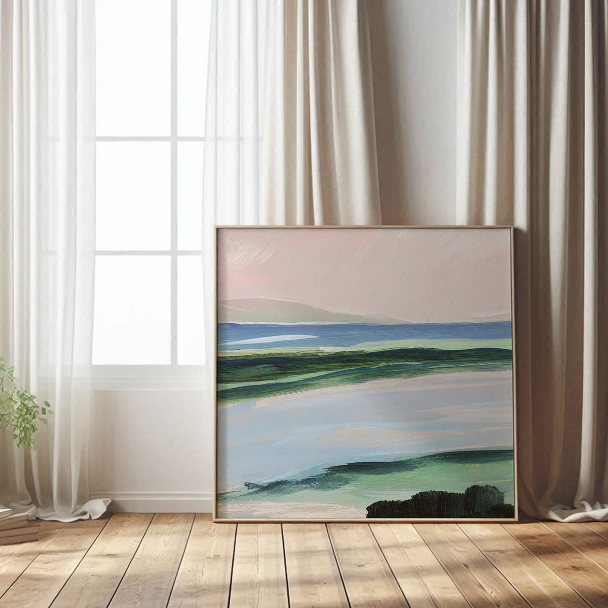 Chatham Bars, Cape Cod, Fine Art Print